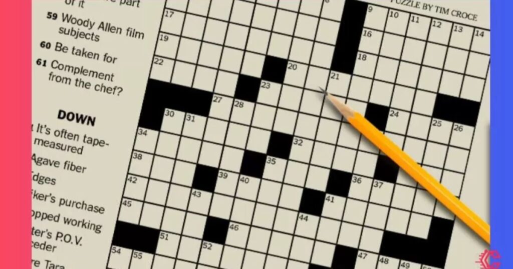 Record for Humans in NYT Crosswords The Tale of 122