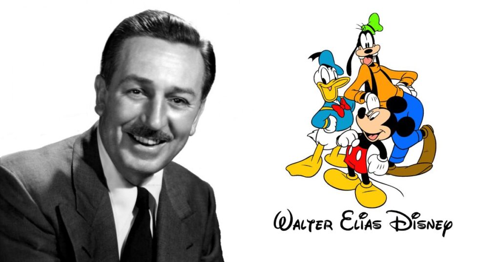 History Of Walt Disney Company