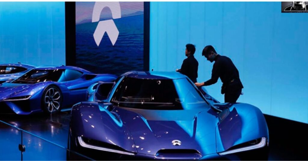 NIO Stock