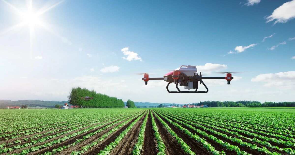 Agrawau Revolutionizing Agriculture with Technology