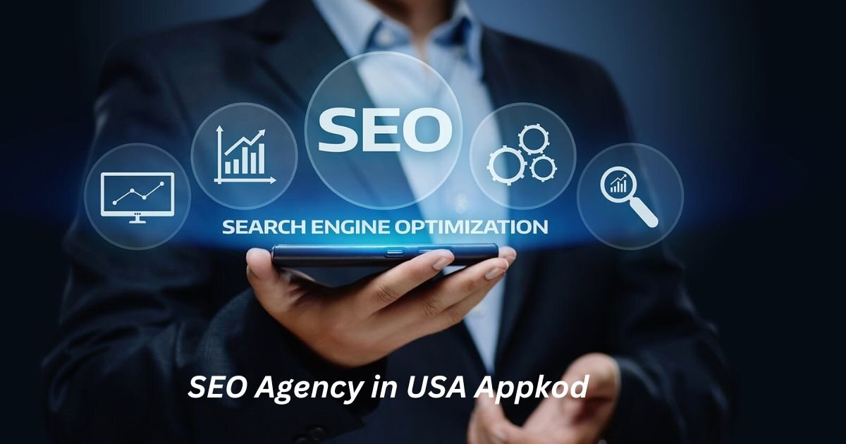 SEO Agency in USA Appkod