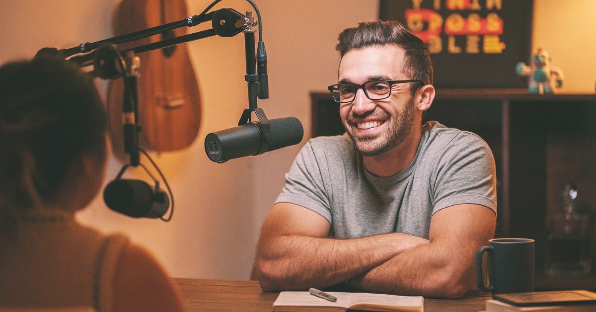 GeekZilla Radio: How to Master Podcast Engagement