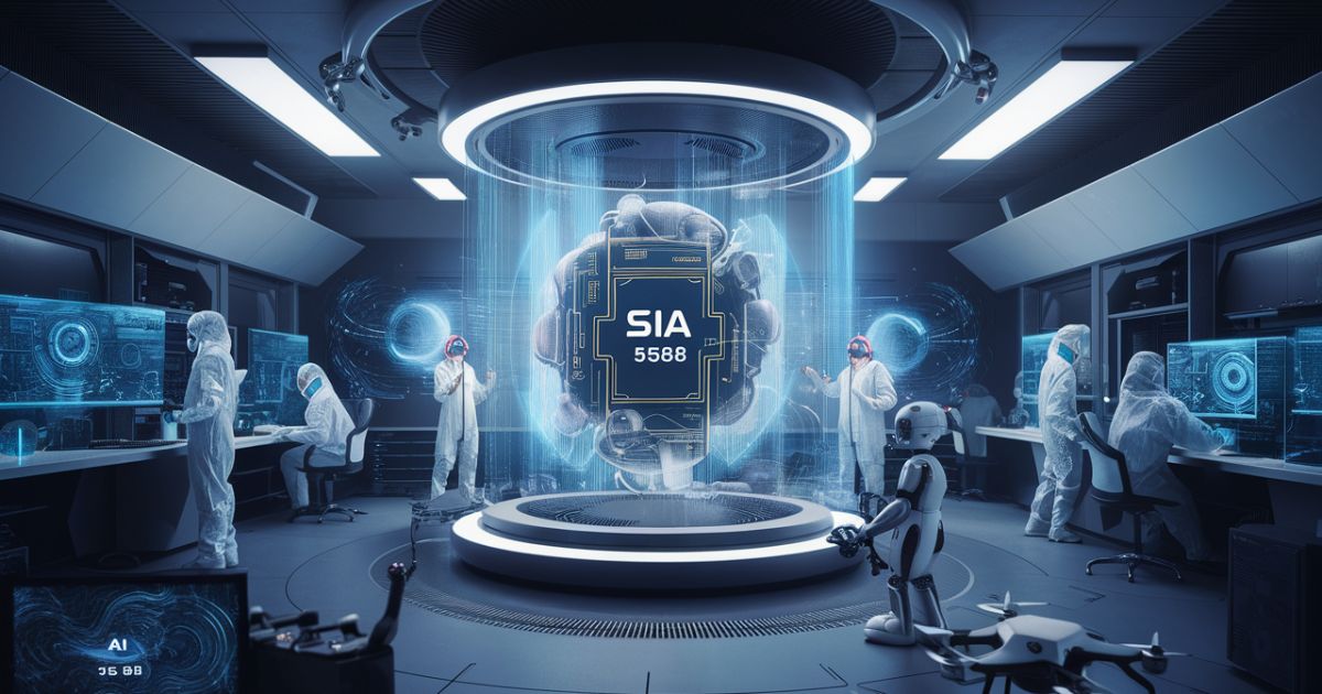 SIA 588B AITimes: Discovering the Future of AI