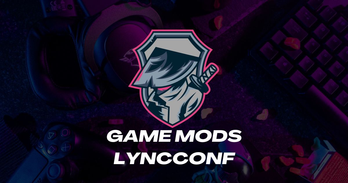 Game Mods Lyncconf