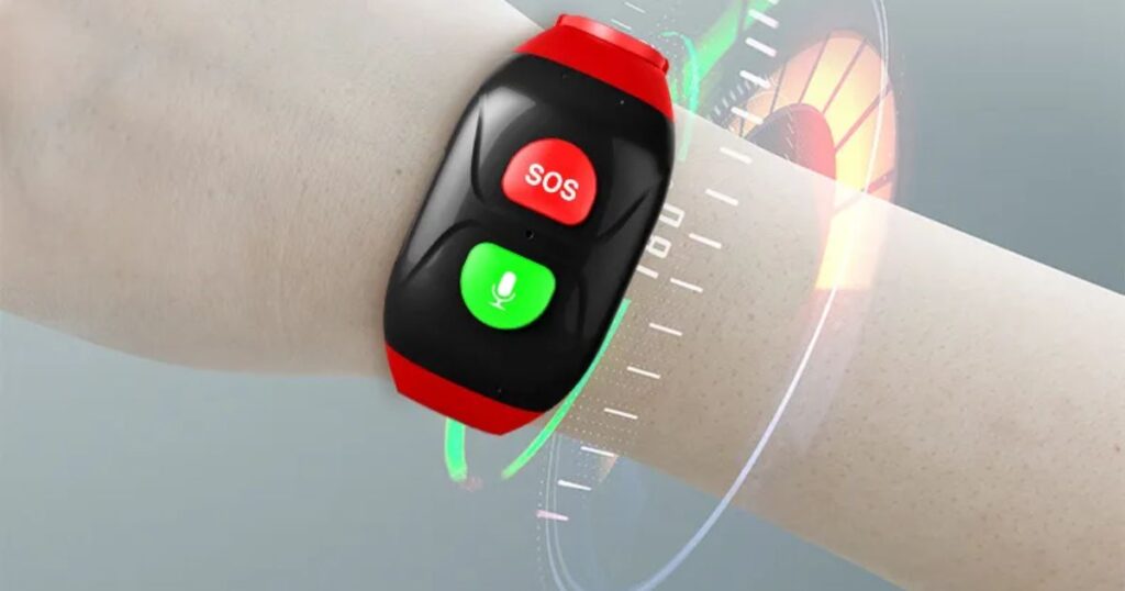 Immediate A7 Maxair Comprehensive Fitness and Health Tracking