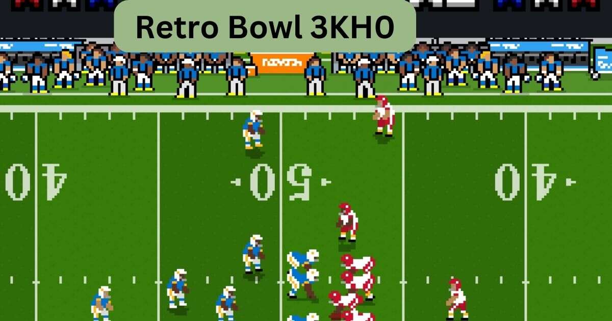 Retro Bowl 3KH0 game