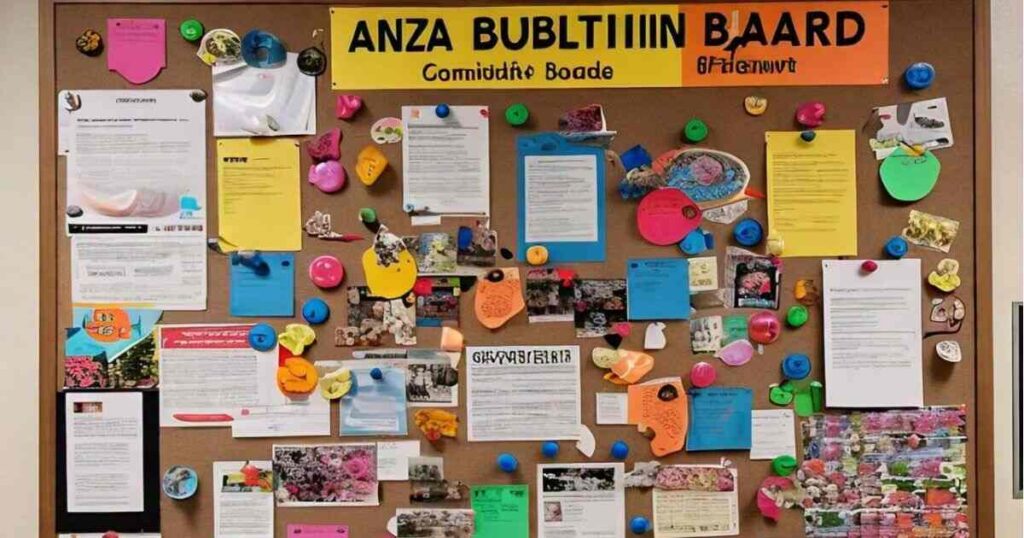 Tips and Tricks for Maximizing Anza Bulletin Board 