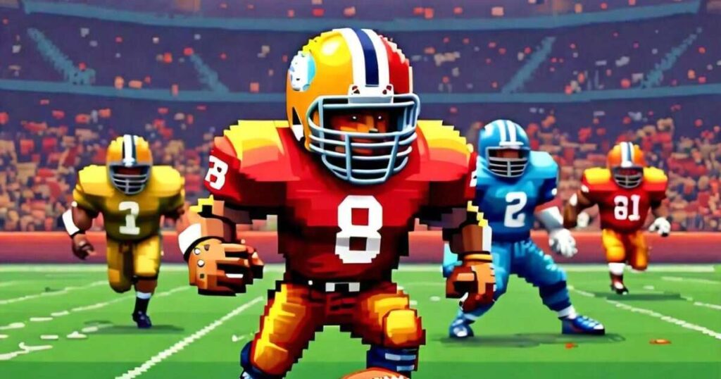 Why Retro Bowl 3KH0 Stands Out Among Football